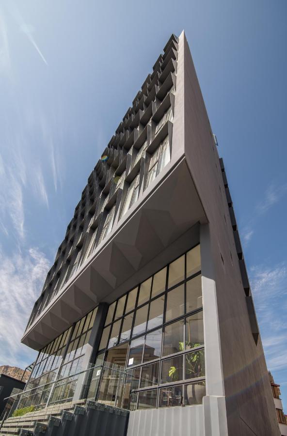 Met Hotel La Paz Exterior foto