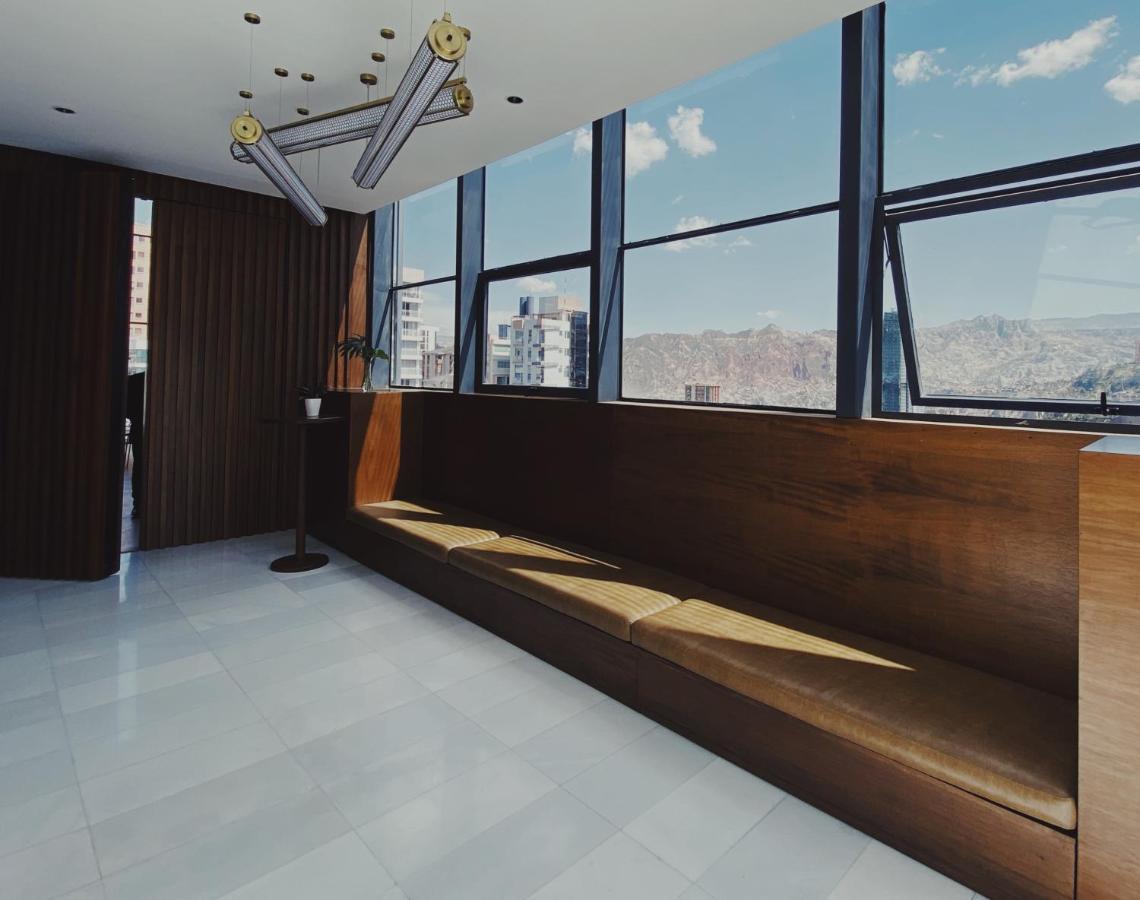 Met Hotel La Paz Exterior foto